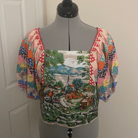 Tops - Rare Vintage Top